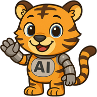 Little Tiger, the LT study buddy