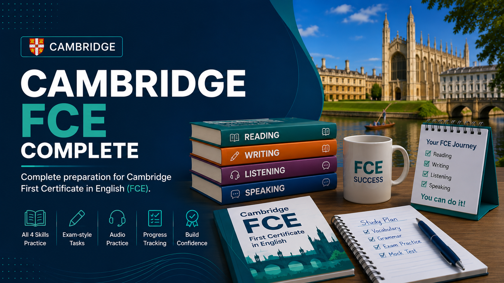 Cambridge FCE Complete